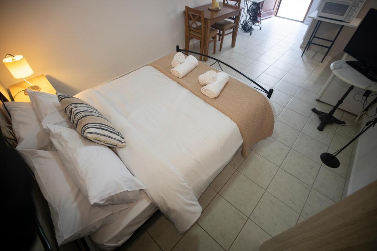 Appartamento Syros Moments Ermoupoli Esterno foto