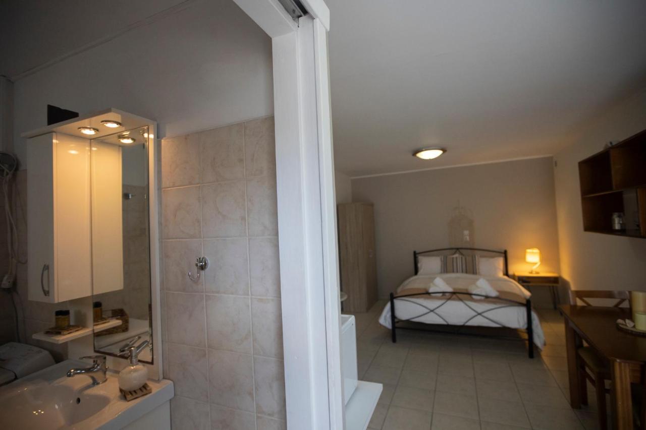 Appartamento Syros Moments Ermoupoli Esterno foto