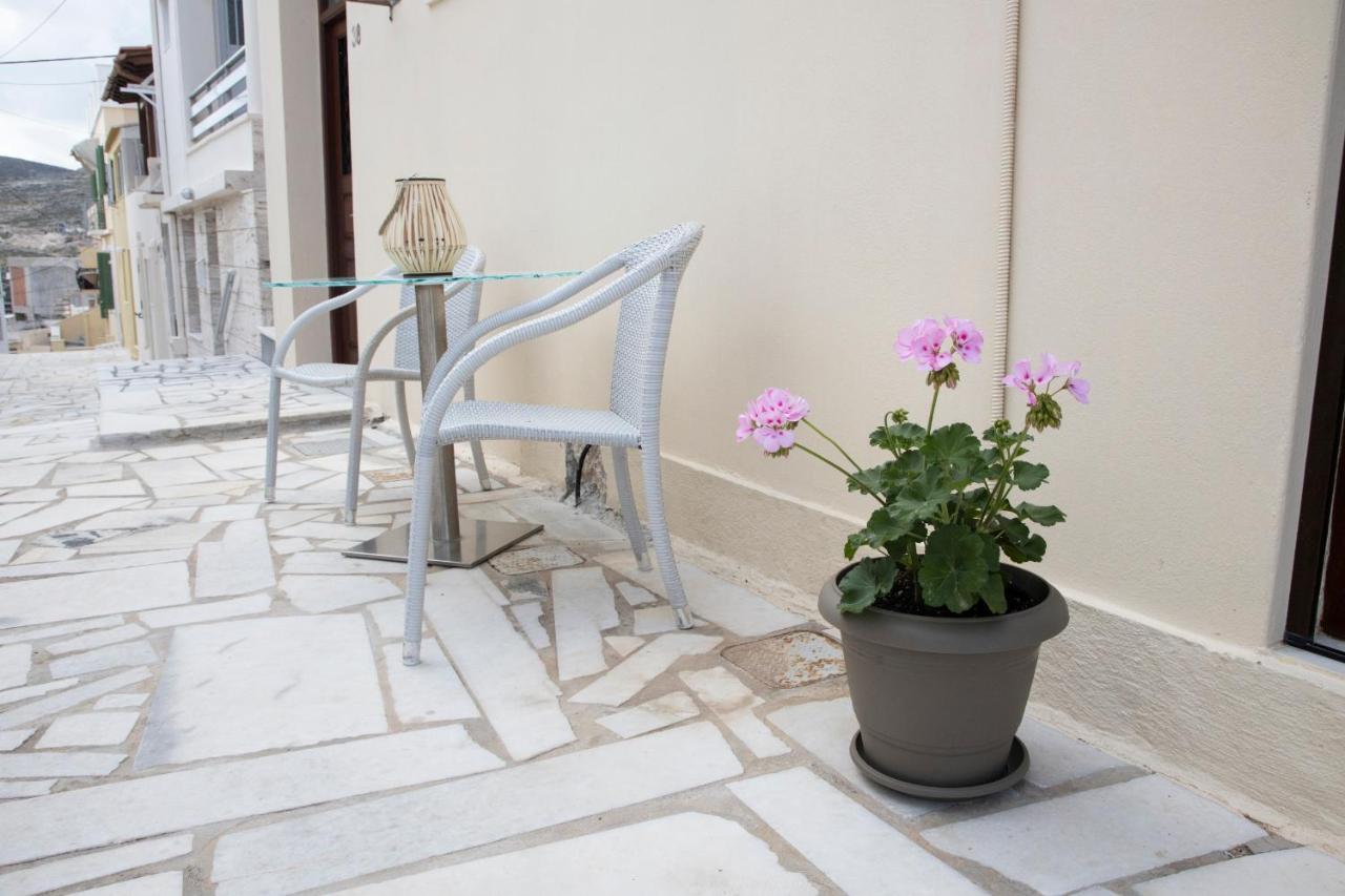 Appartamento Syros Moments Ermoupoli Esterno foto