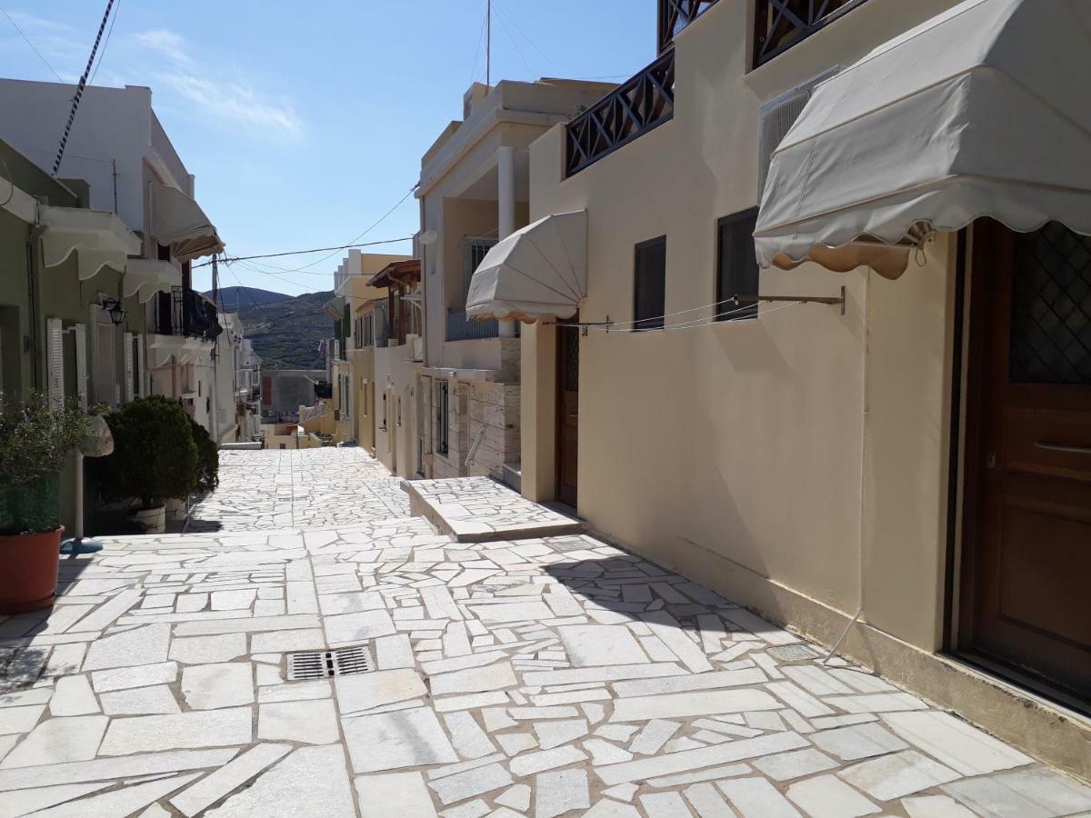 Appartamento Syros Moments Ermoupoli Esterno foto